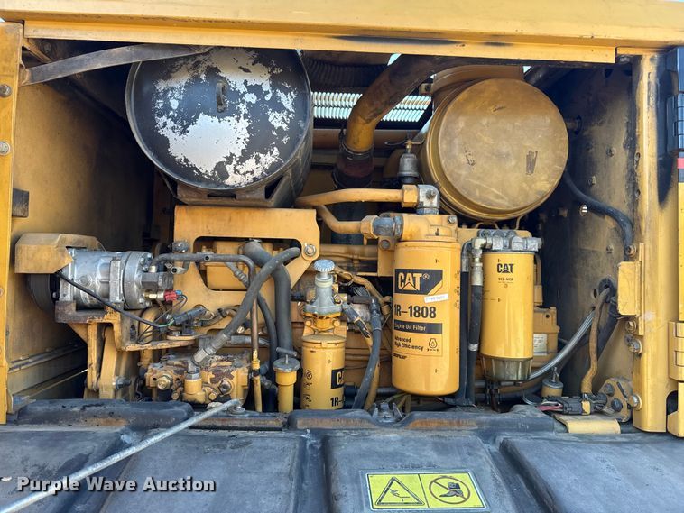 image for item DJ7955 2012 Caterpillar 140H motor grader