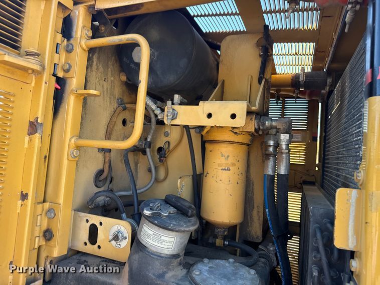 image for item DJ7955 2012 Caterpillar 140H motor grader