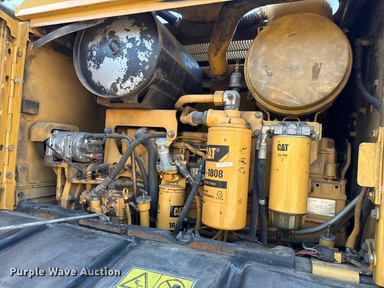 image for item DJ7955 2012 Caterpillar 140H motor grader