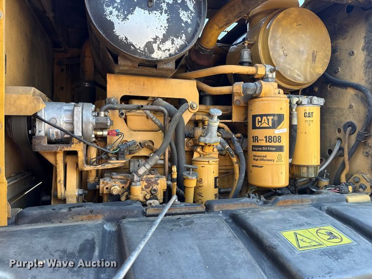 image for item DJ7955 2012 Caterpillar 140H motor grader