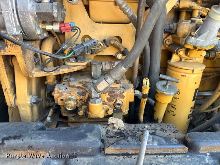 image for item DJ7955 2012 Caterpillar 140H motor grader