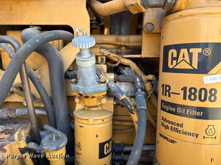 image for item DJ7955 2012 Caterpillar 140H motor grader