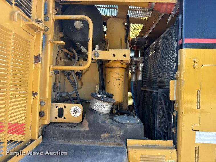 image for item DJ7955 2012 Caterpillar 140H motor grader
