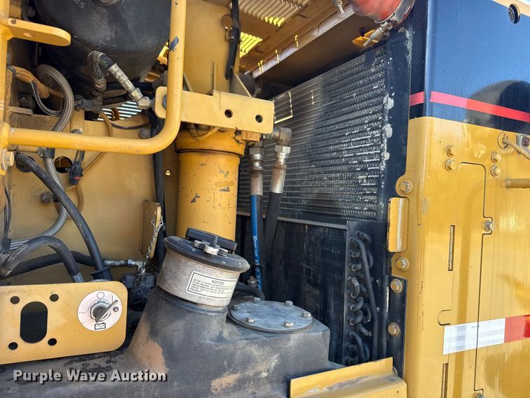 image for item DJ7955 2012 Caterpillar 140H motor grader