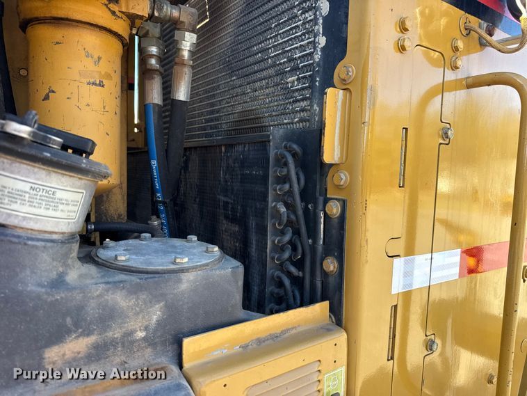 image for item DJ7955 2012 Caterpillar 140H motor grader