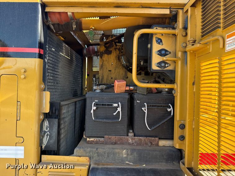 image for item DJ7955 2012 Caterpillar 140H motor grader