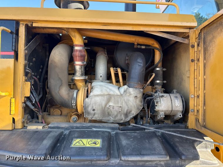 image for item DJ7955 2012 Caterpillar 140H motor grader