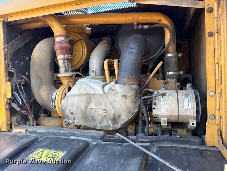 image for item DJ7955 2012 Caterpillar 140H motor grader