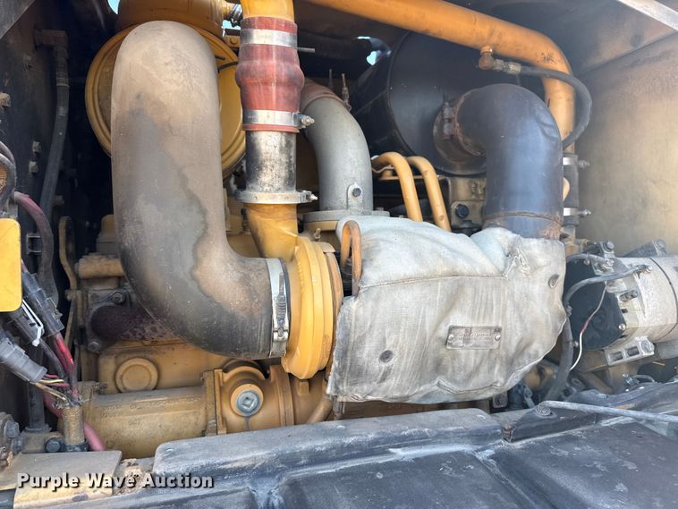 image for item DJ7955 2012 Caterpillar 140H motor grader