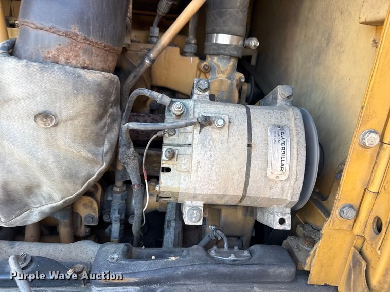 image for item DJ7955 2012 Caterpillar 140H motor grader