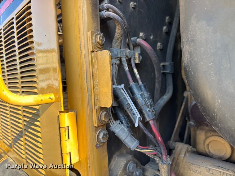 image for item DJ7955 2012 Caterpillar 140H motor grader