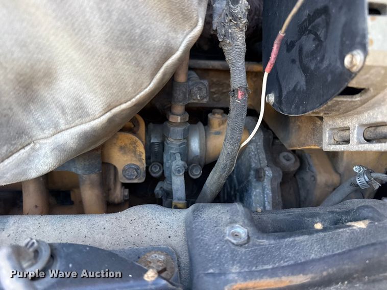 image for item DJ7955 2012 Caterpillar 140H motor grader