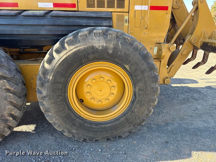 image for item DJ7955 2012 Caterpillar 140H motor grader