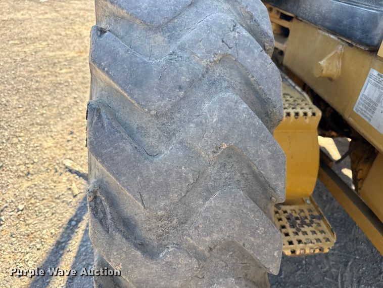 image for item DJ7955 2012 Caterpillar 140H motor grader