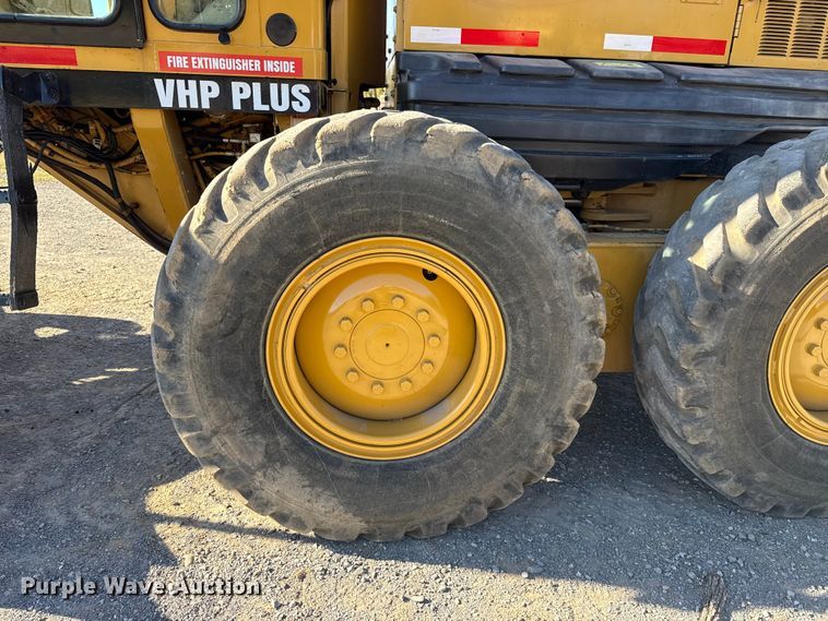 image for item DJ7955 2012 Caterpillar 140H motor grader