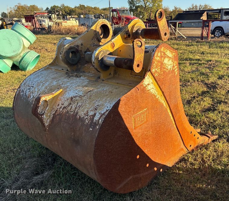 image for item DJ7957 Caterpillar excavator bucket