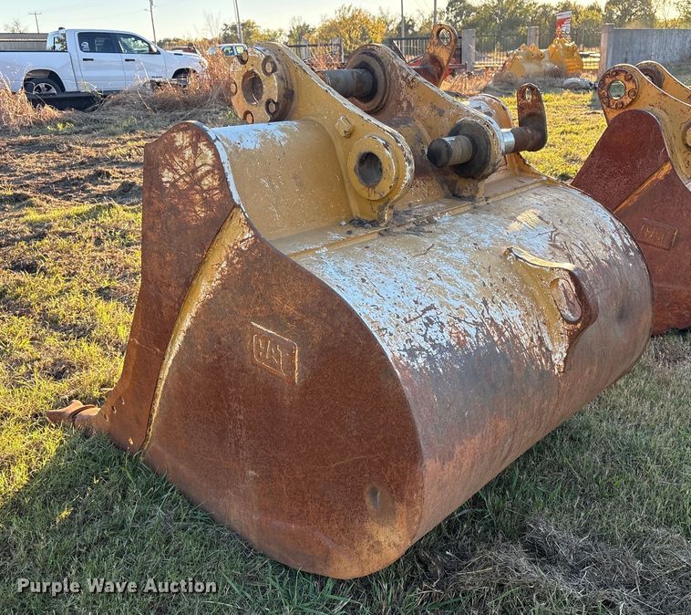 image for item DJ7957 Caterpillar excavator bucket