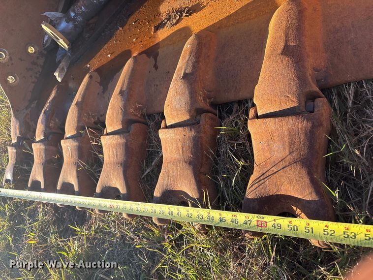 image for item DJ7957 Caterpillar excavator bucket