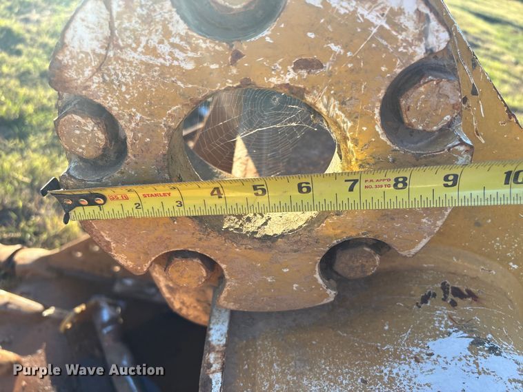 image for item DJ7957 Caterpillar excavator bucket