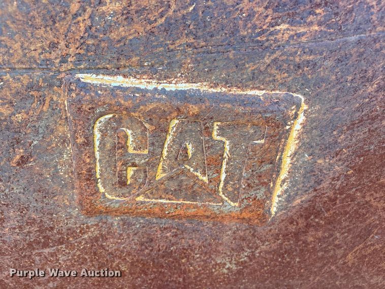 image for item DJ7957 Caterpillar excavator bucket