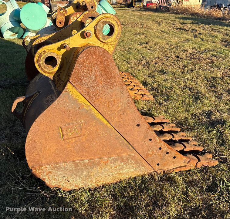 image for item DJ7958 Caterpillar excavator bucket