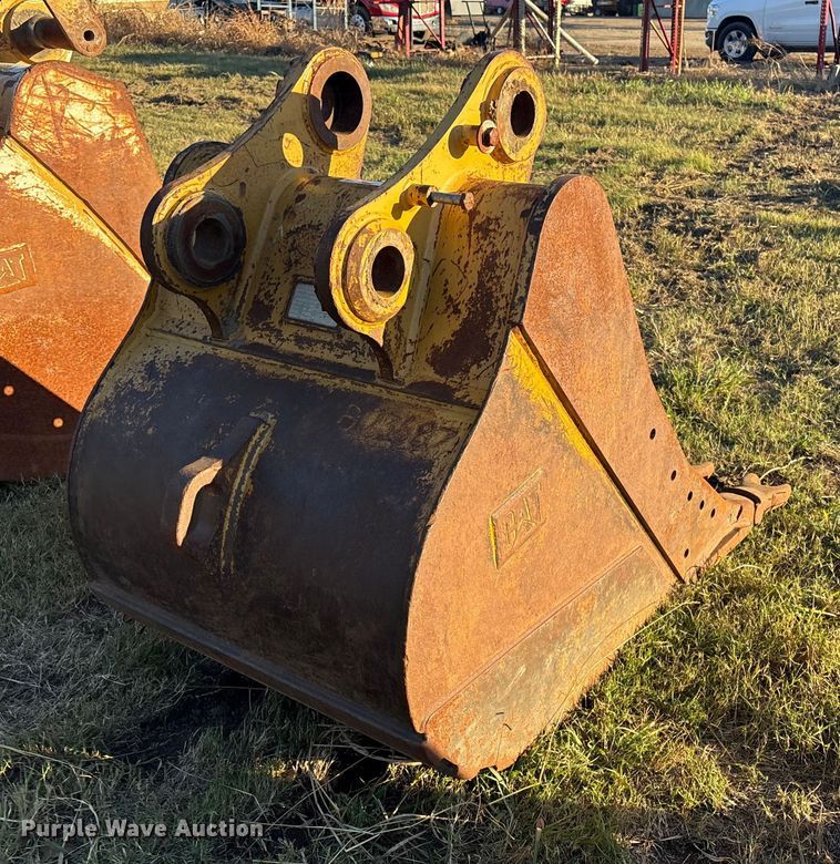 image for item DJ7958 Caterpillar excavator bucket