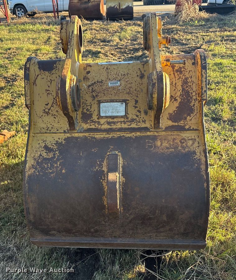 image for item DJ7958 Caterpillar excavator bucket