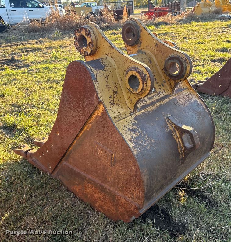 image for item DJ7958 Caterpillar excavator bucket