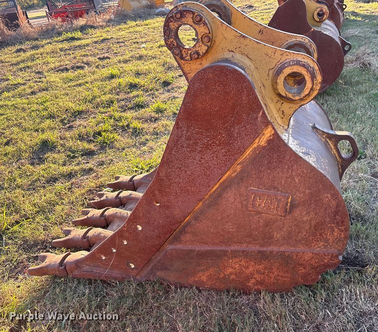 image for item DJ7958 Caterpillar excavator bucket