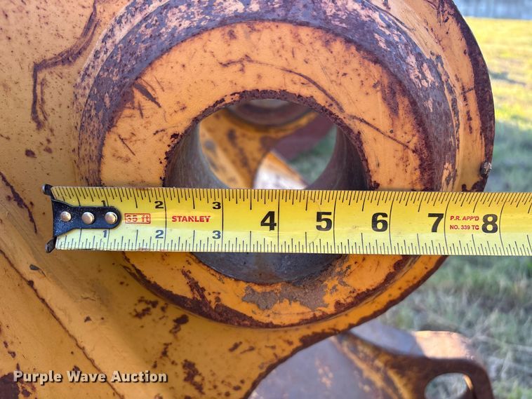 image for item DJ7958 Caterpillar excavator bucket