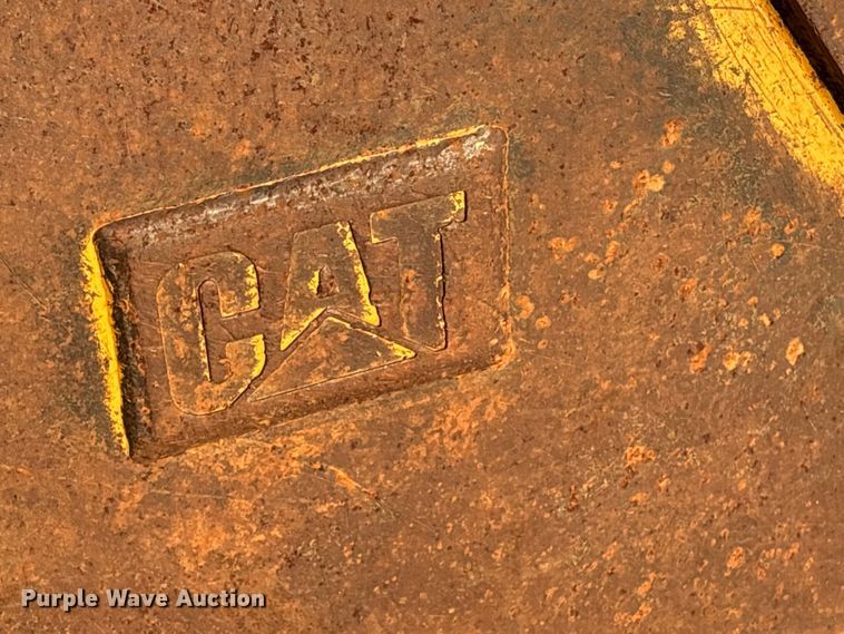 image for item DJ7958 Caterpillar excavator bucket