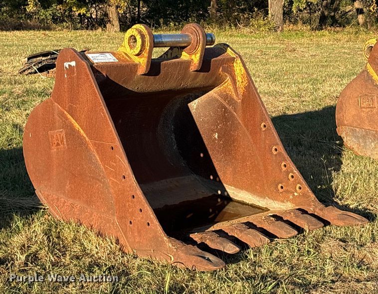 image for item DJ7959 Caterpillar excavator bucket