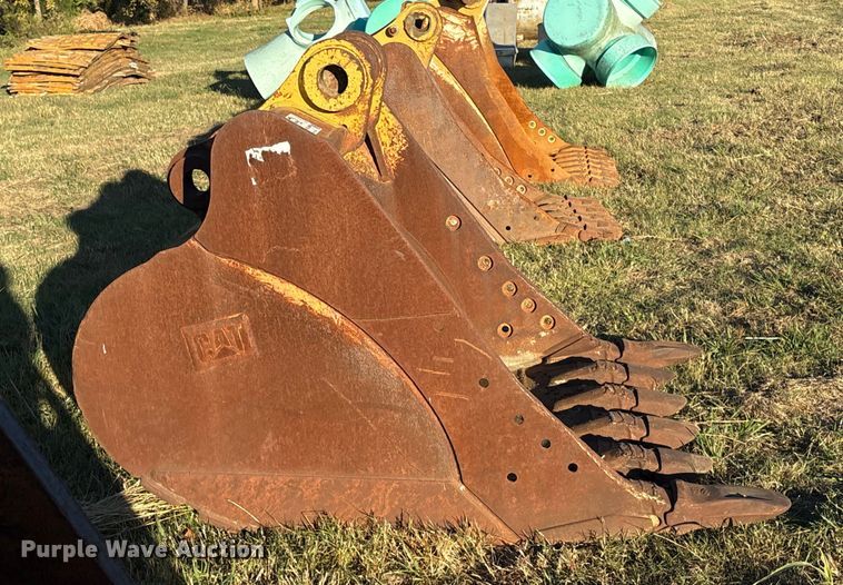 image for item DJ7959 Caterpillar excavator bucket