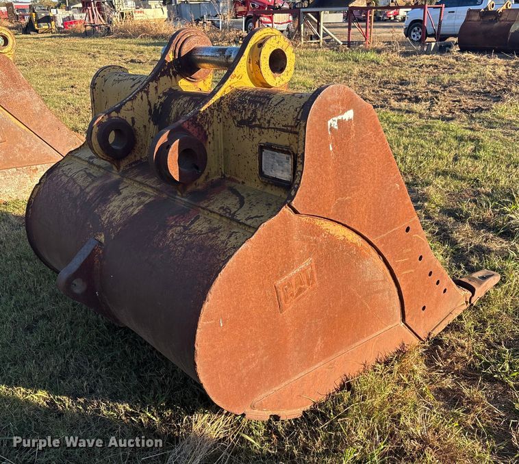 image for item DJ7959 Caterpillar excavator bucket