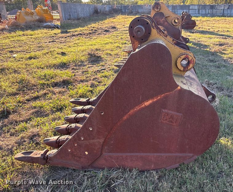 image for item DJ7959 Caterpillar excavator bucket