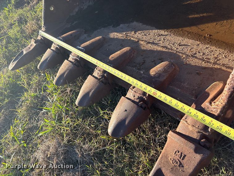 image for item DJ7959 Caterpillar excavator bucket