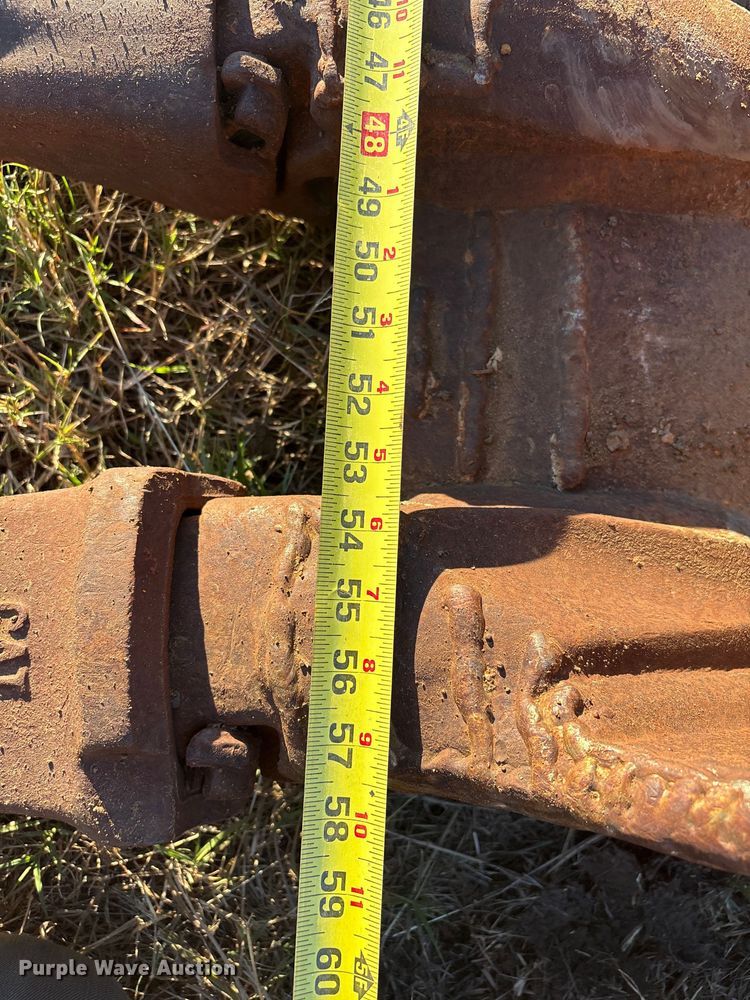 image for item DJ7959 Caterpillar excavator bucket