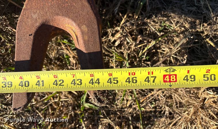 image for item DJ7961 Caterpillar excavator bucket