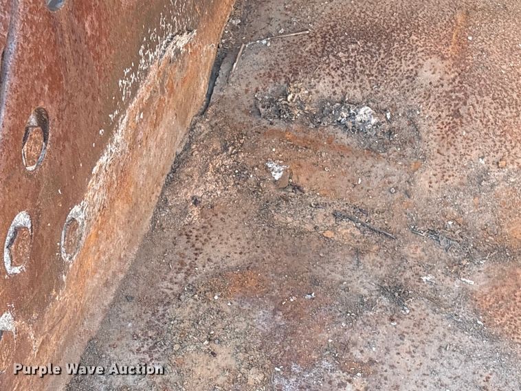 image for item DJ7961 Caterpillar excavator bucket