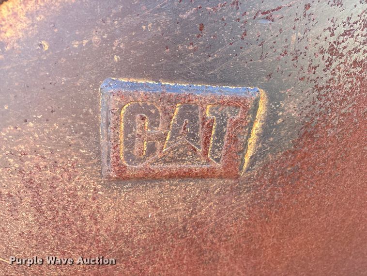 image for item DJ7961 Caterpillar excavator bucket