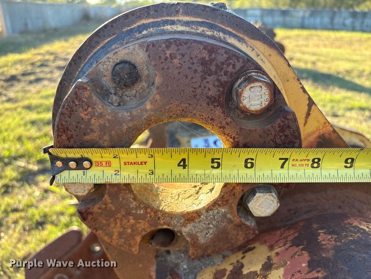 image for item DJ7961 Caterpillar excavator bucket