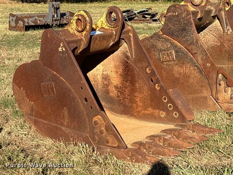 image for item DJ7962 Caterpillar excavator bucket