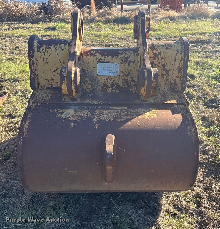 image for item DJ7962 Caterpillar excavator bucket