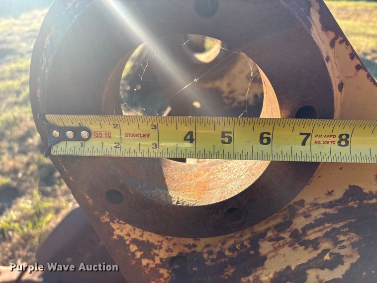 image for item DJ7962 Caterpillar excavator bucket