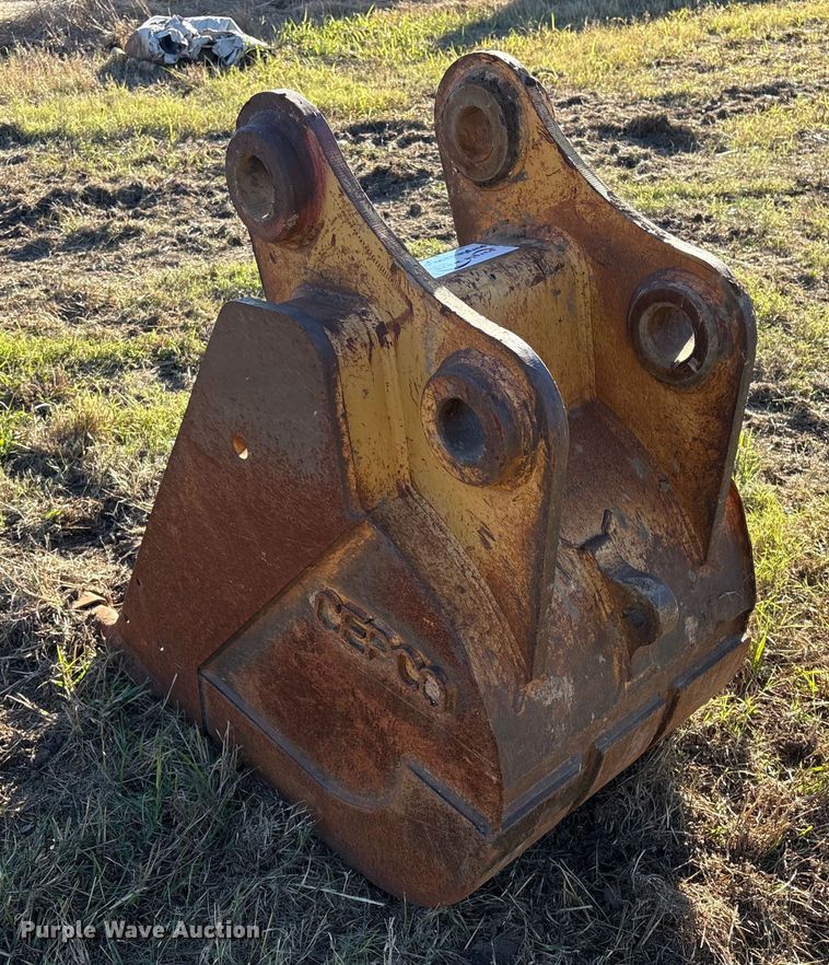 image for item DJ7963 Cepco excavator bucket