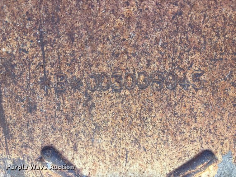 image for item DJ7963 Cepco excavator bucket