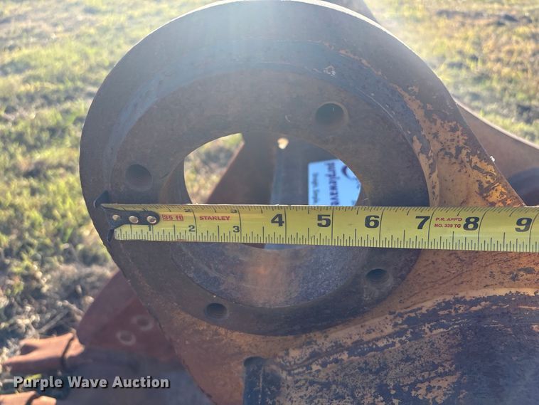 image for item DJ7964 Caterpillar HDR-P-36 excavator bucket