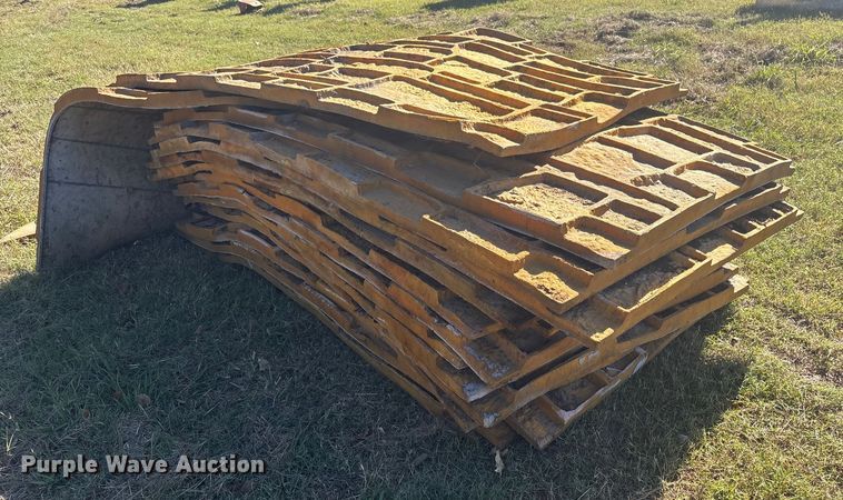 image for item DJ7968 Concrete stamps