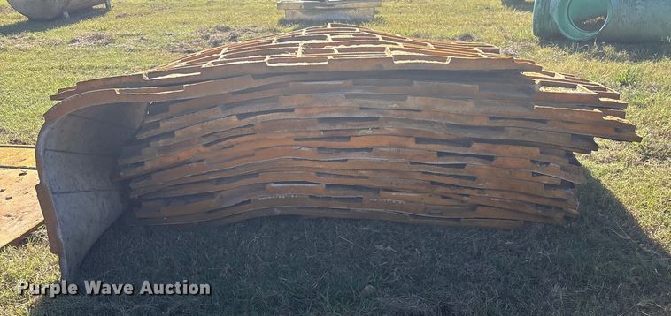 image for item DJ7968 Concrete stamps