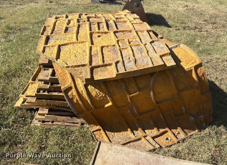 image for item DJ7968 Concrete stamps